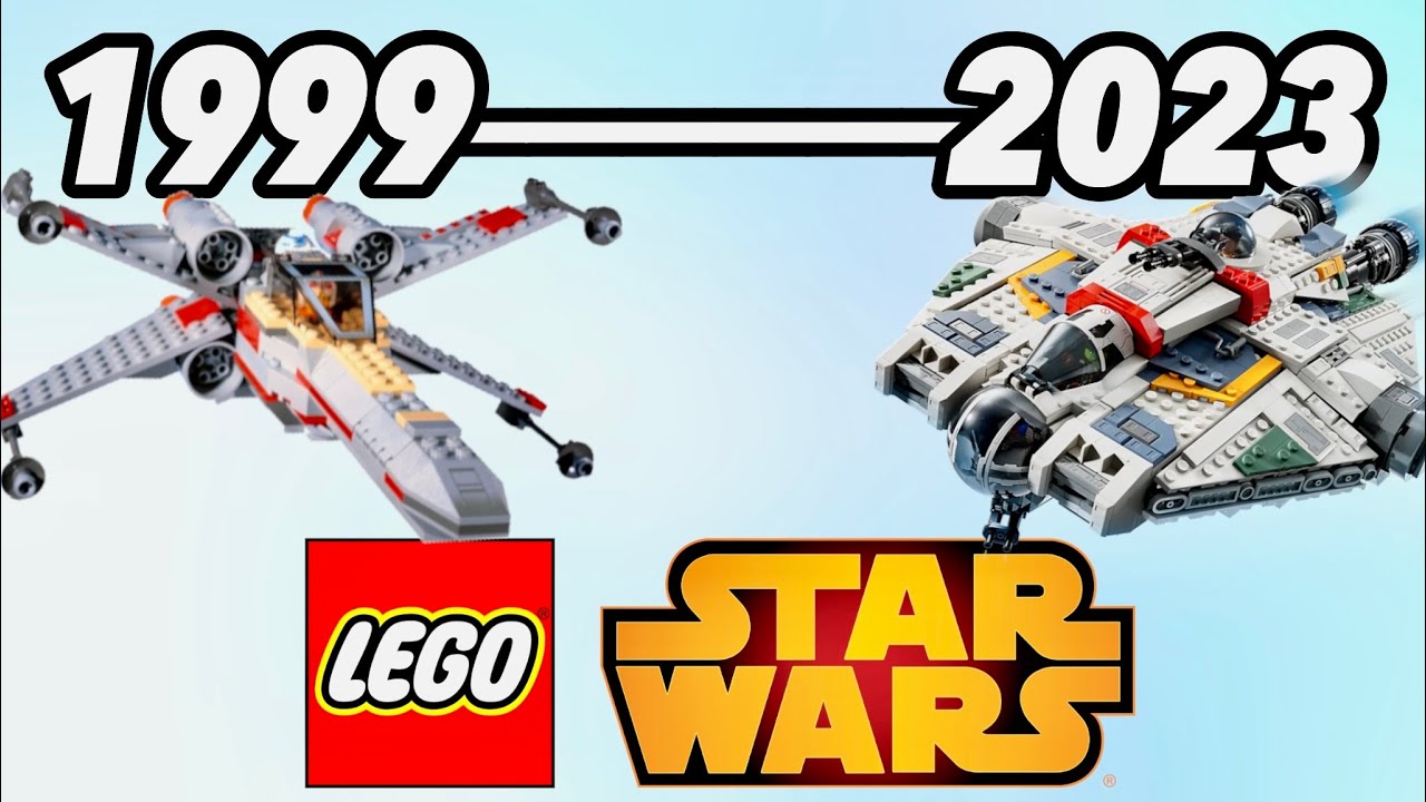 The Most OVERRATED LEGO Star Wars Set Every Year 1999-2023