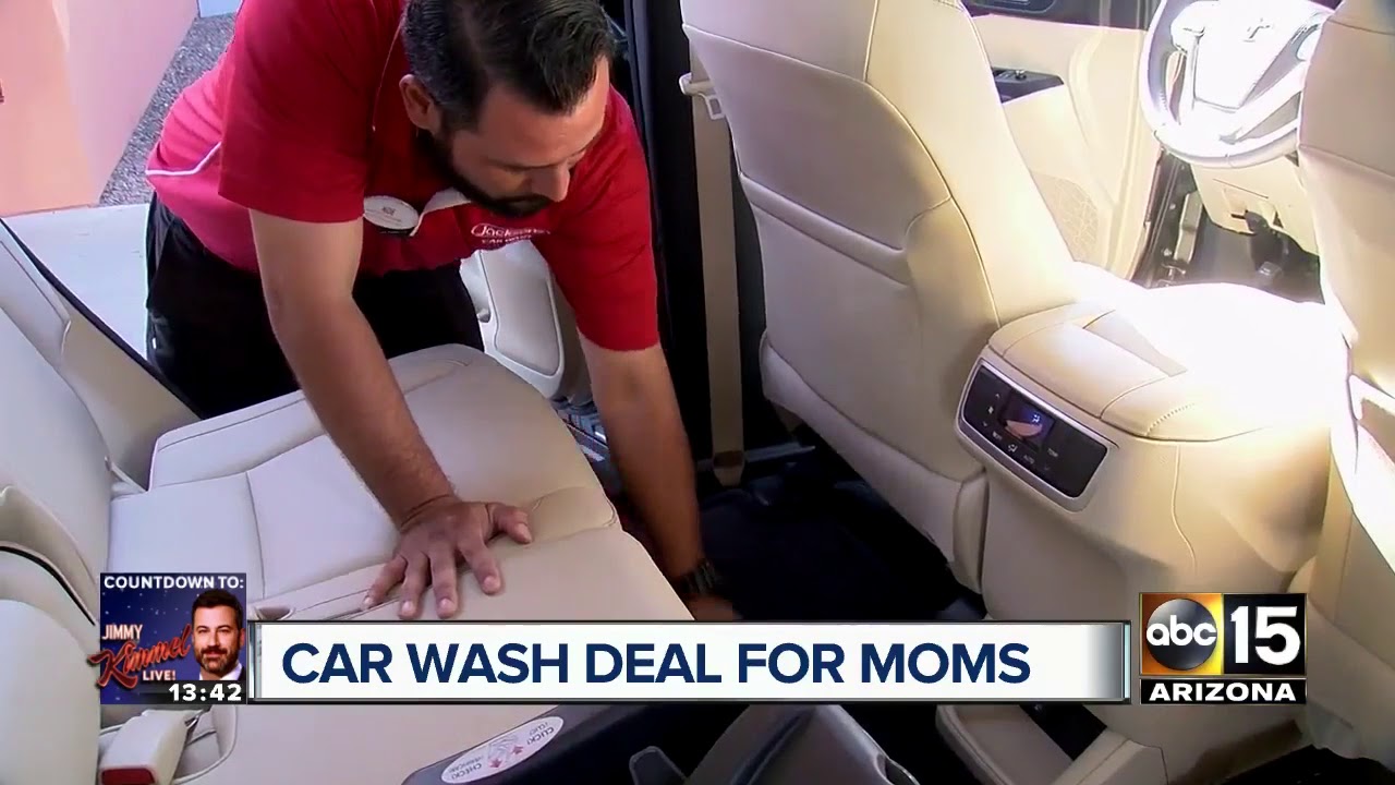 DEAL: How to keep your car clean and germ-free for cheap!