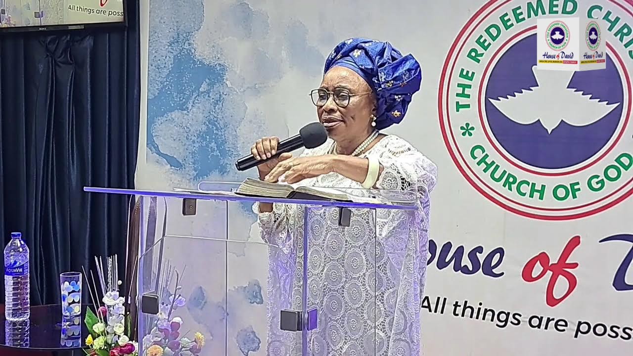SUNDAYSERVICE RCCG HOUSE OF DAVID\  8th-MAR--2026 #jesus #rccg