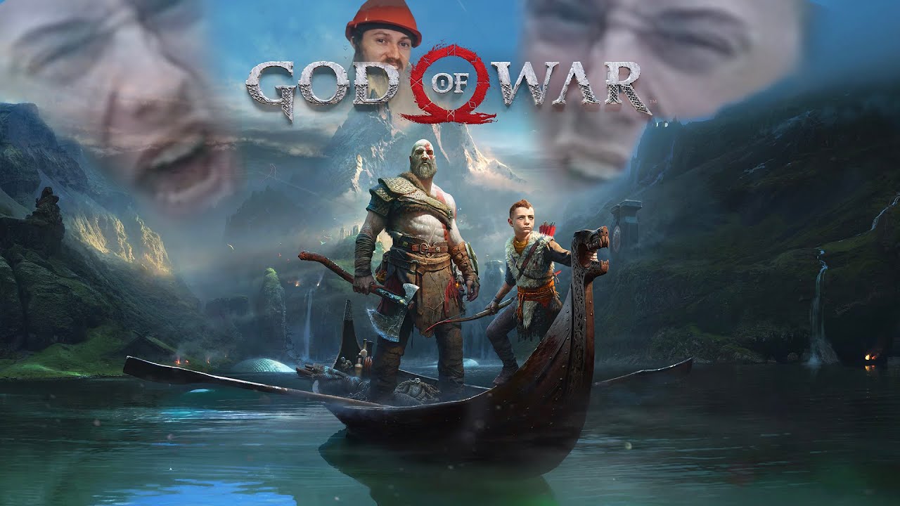 God Of War #4 - Суперживчик