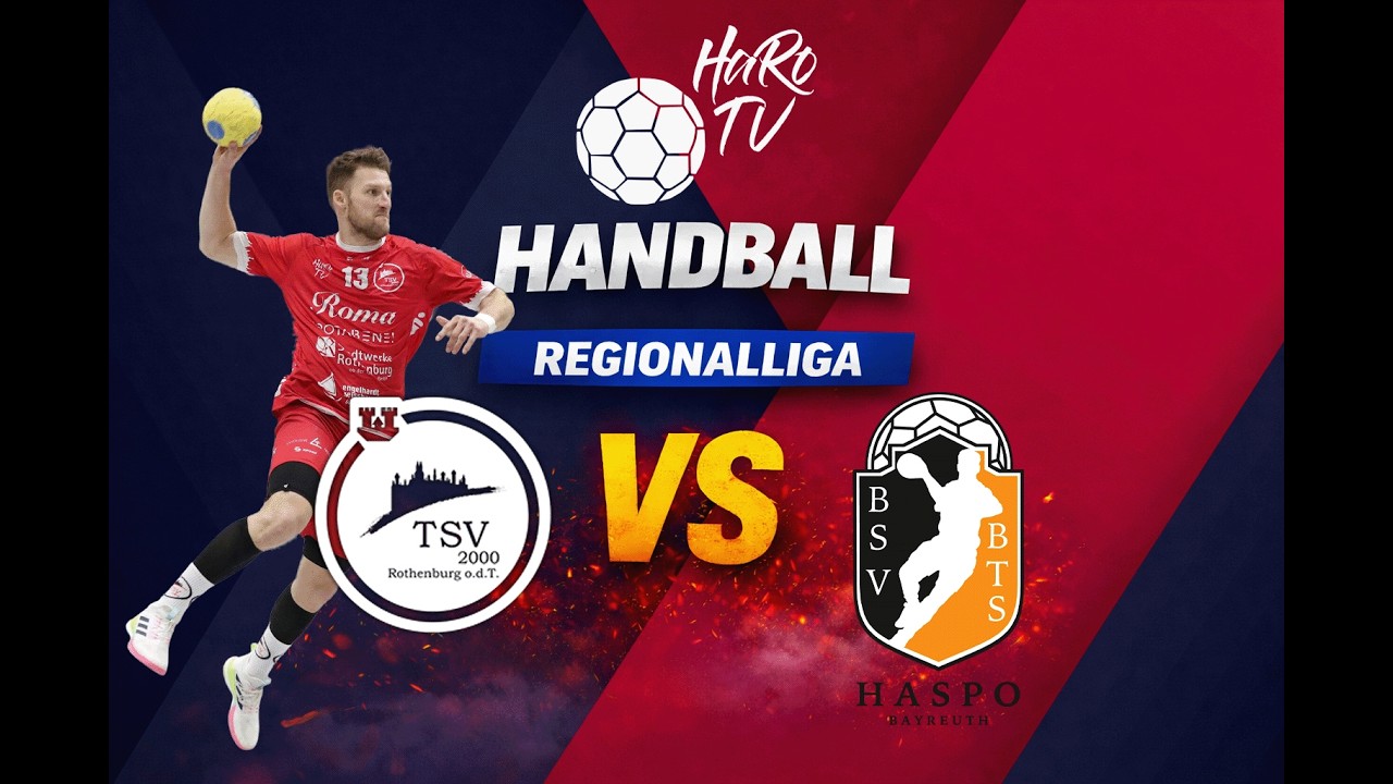 TSV2000 vs HaSpo Bayreuth