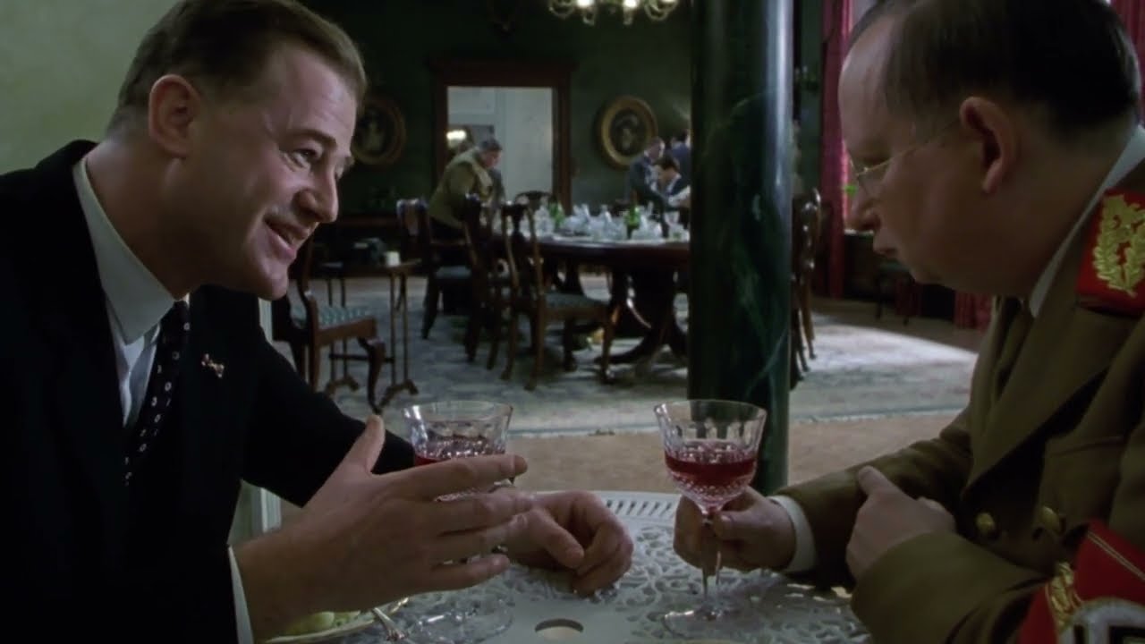 About the Russians | Effective Extermination of the Jews (&laquo;Conspiracy&raquo;, 2001)