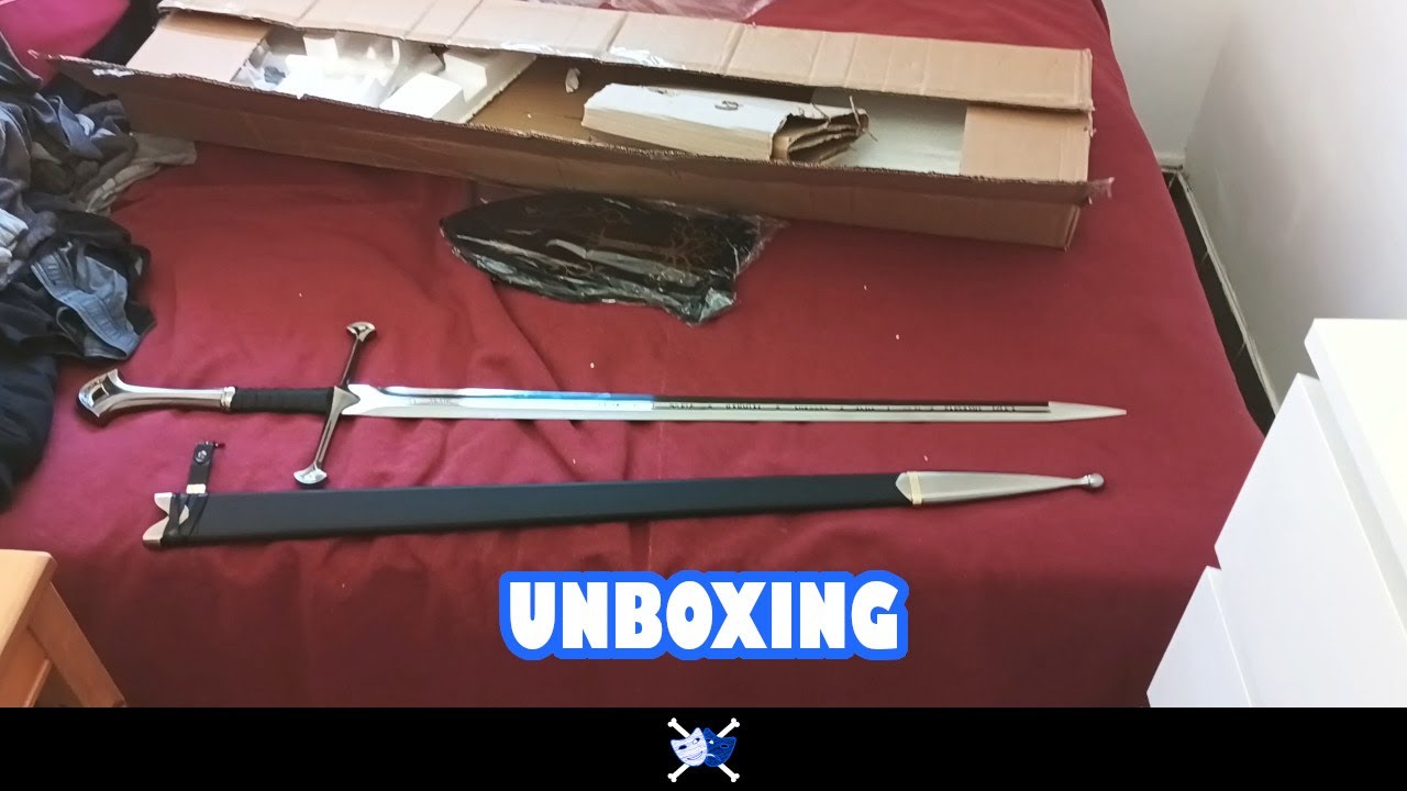 Unboxing | Andúril