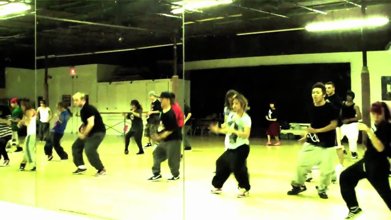 April & Dom Cadiz - Fancy Footwork