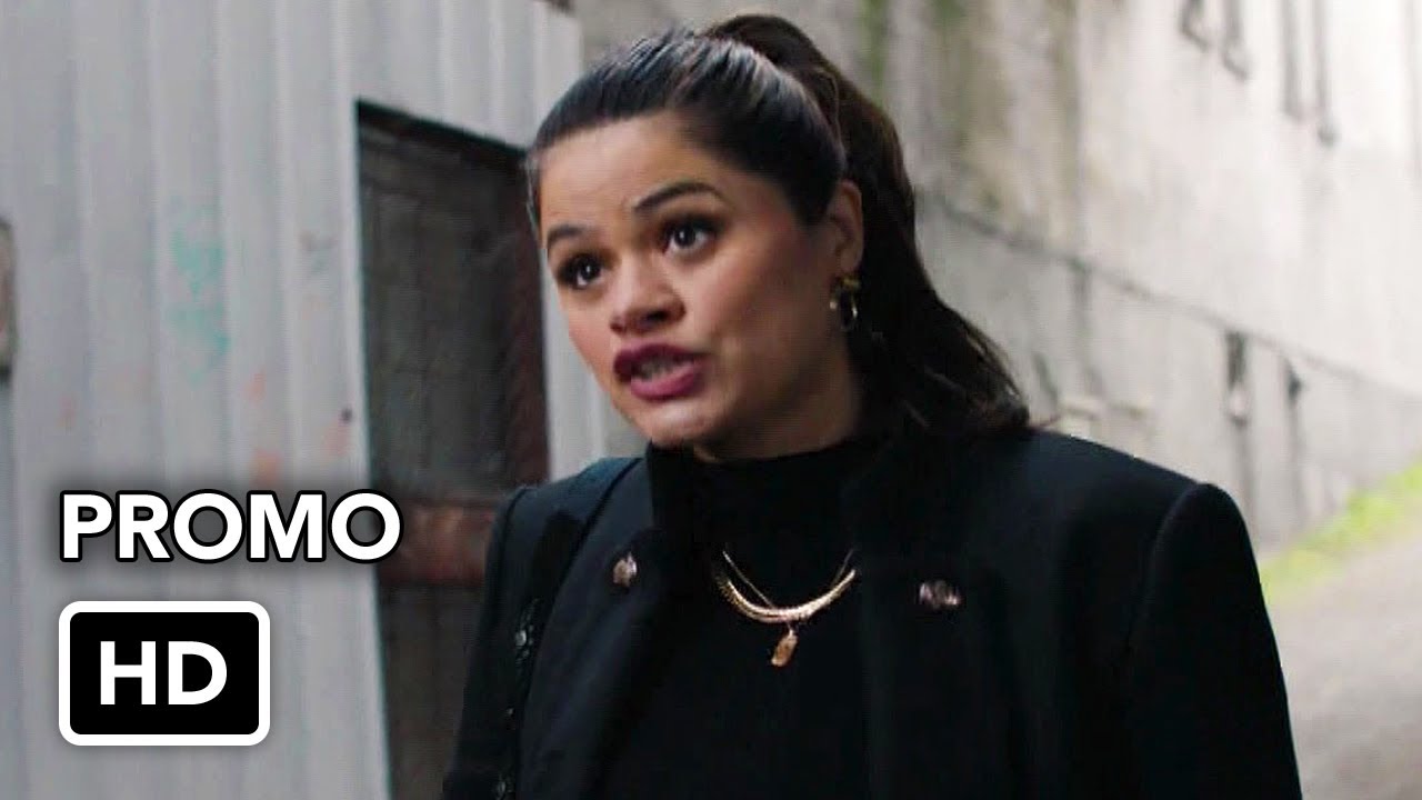 Charmed 4x02 Promo 