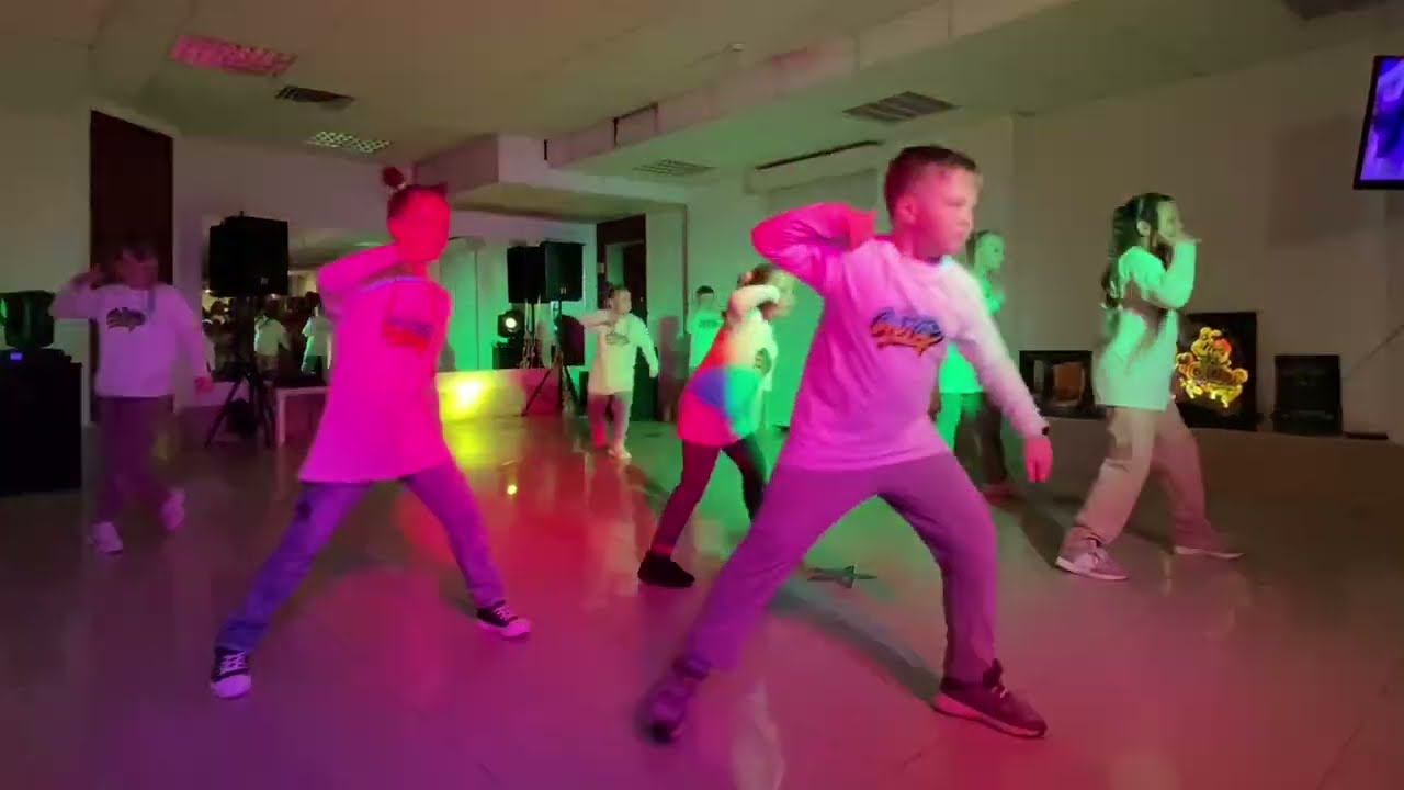 ХІП-ХОП ДІТИ 7+ років (1 підгрупа) | ЗВІТНИЙ КОРЦЕРТ | Open Kids ft. DETKI | ONTOP DANCE SCHOOL 2023