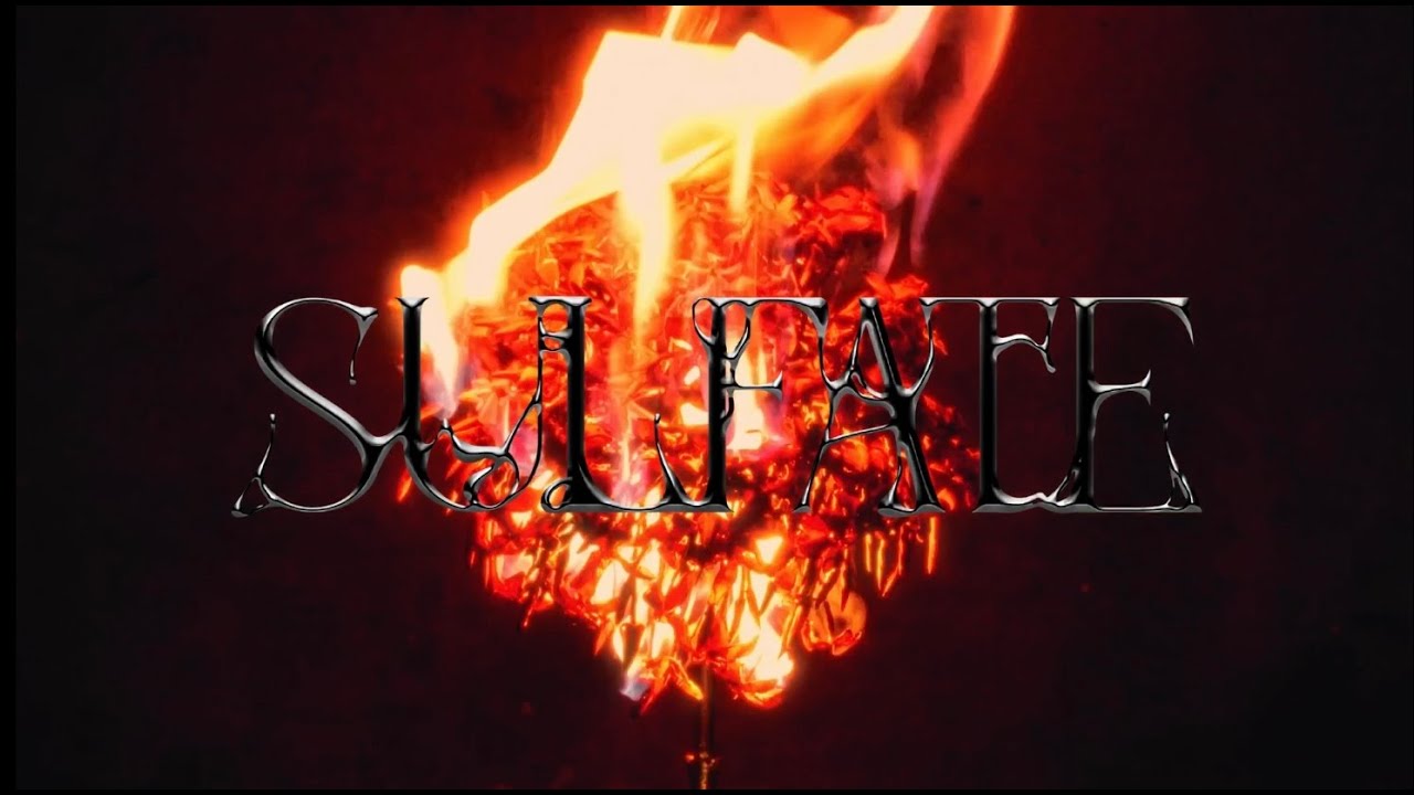 Cal - Sulfate (Official Music Video)