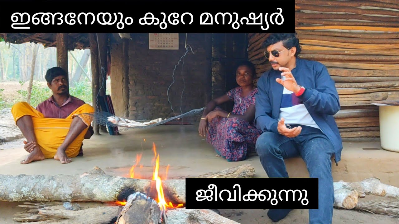 ആദിവാസി ജീവിതം /Tribal life #tribalcultureinwayanad #tribalsociety #tribalsfood #jithuzjourney