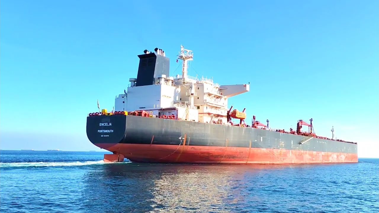 MT ENCELIA, 20 year old, Dominican flagged Product tanker | 114829t DWT |