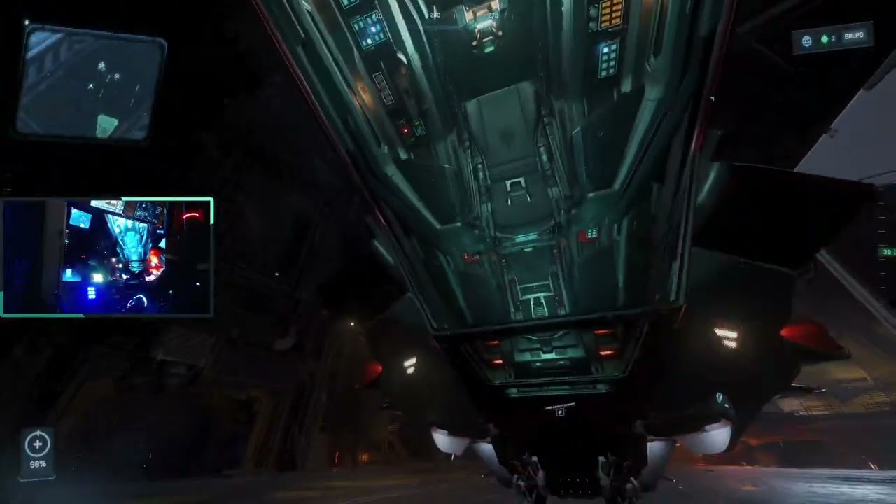 Clean the Air + Contested Zone + PYAM - Star Citizen - 4.6.0 Live