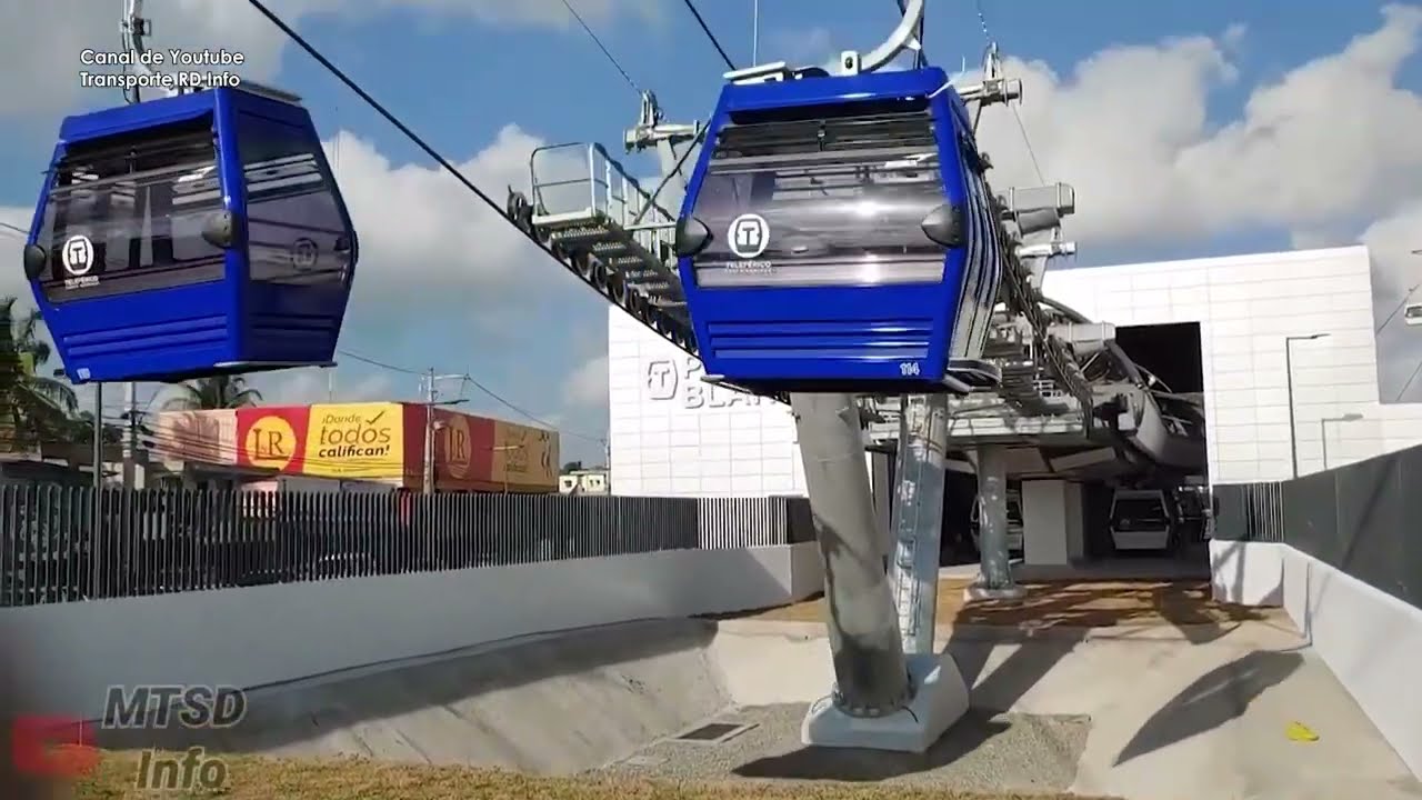 Construcción de Metrocable iniciará en octubre