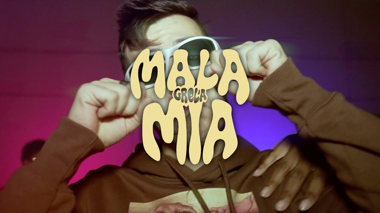 Grela - Mala Mía Prod. Winpino