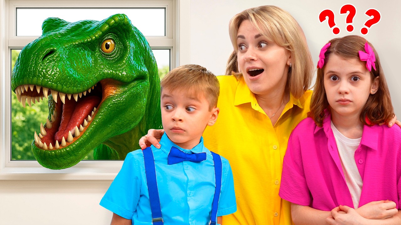 Los juguetes inflables cobran vida y otras aventuras.
