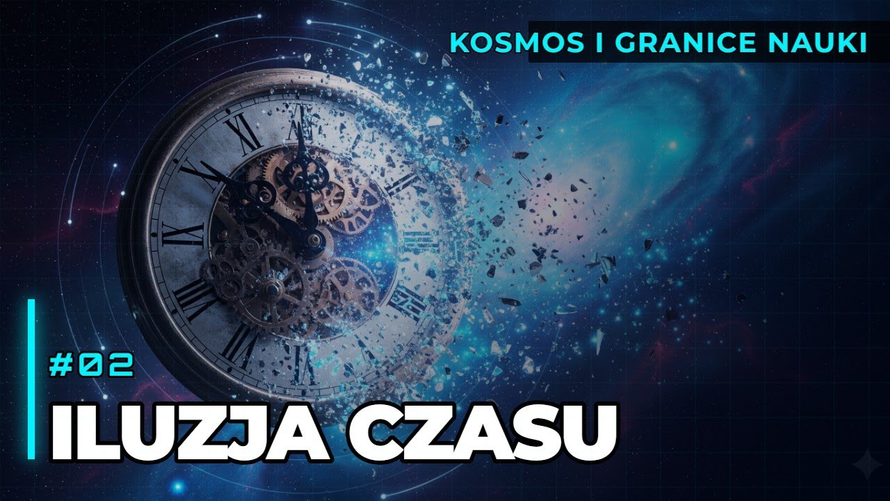 Czy czas istnieje? Co m&oacute;wi fizyka o naturze czasu?