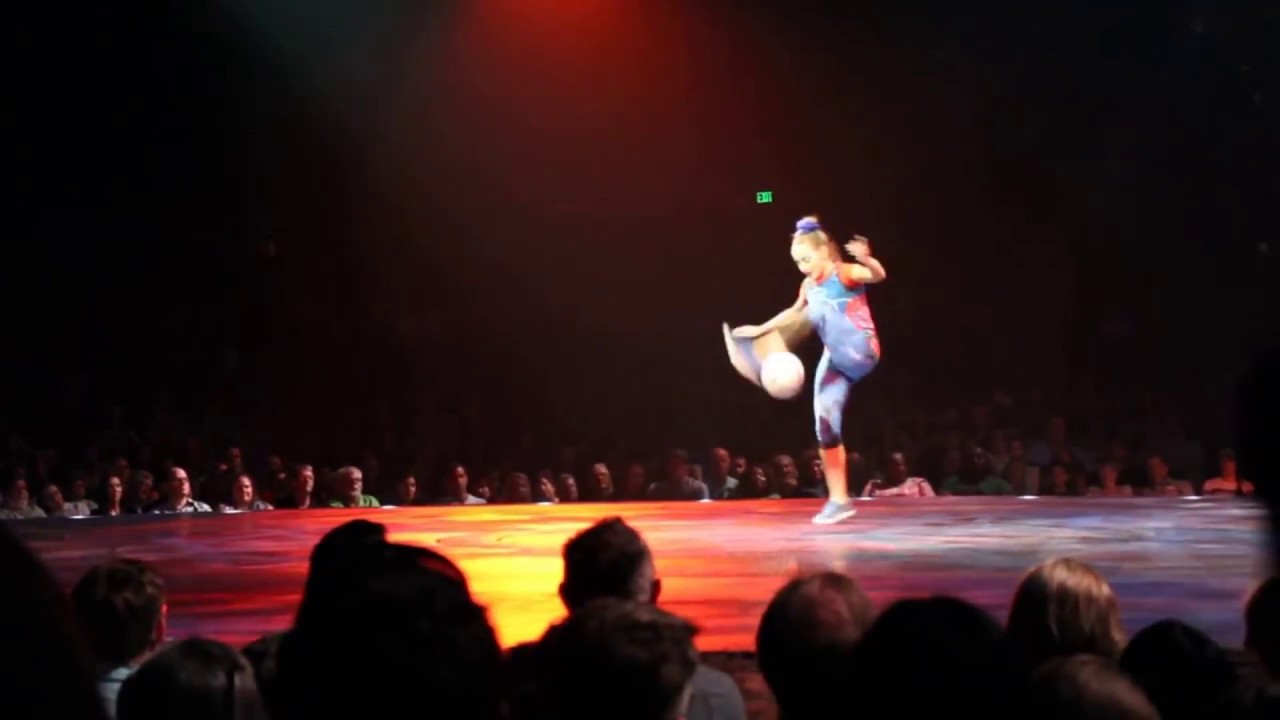 Cirque du Soleil - Luzia 'Pambolero'