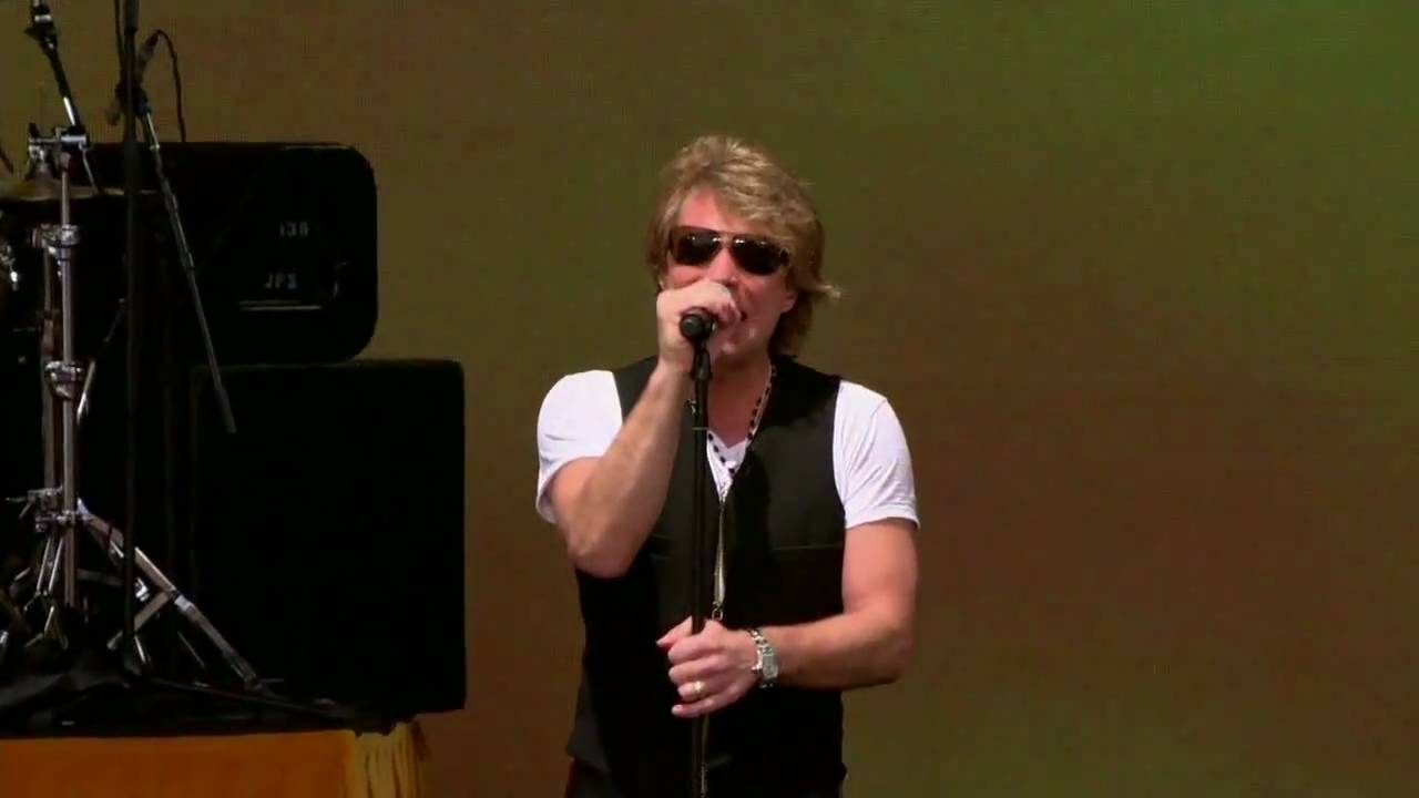 Bon Jovi - It's My Life-Livin' on a Prayer (Sydney, 14-DEC-2010)