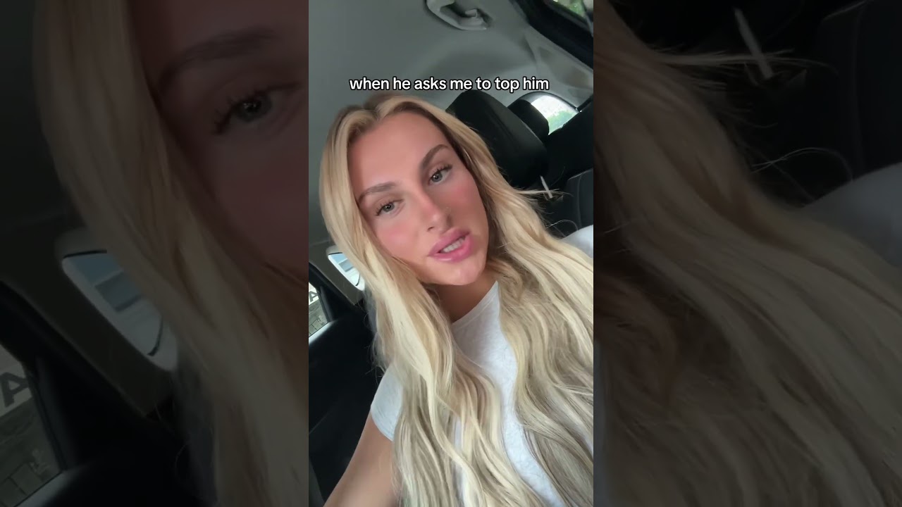 that&rsquo;s enough #blonde #trans #mtf #lgbt #transgender