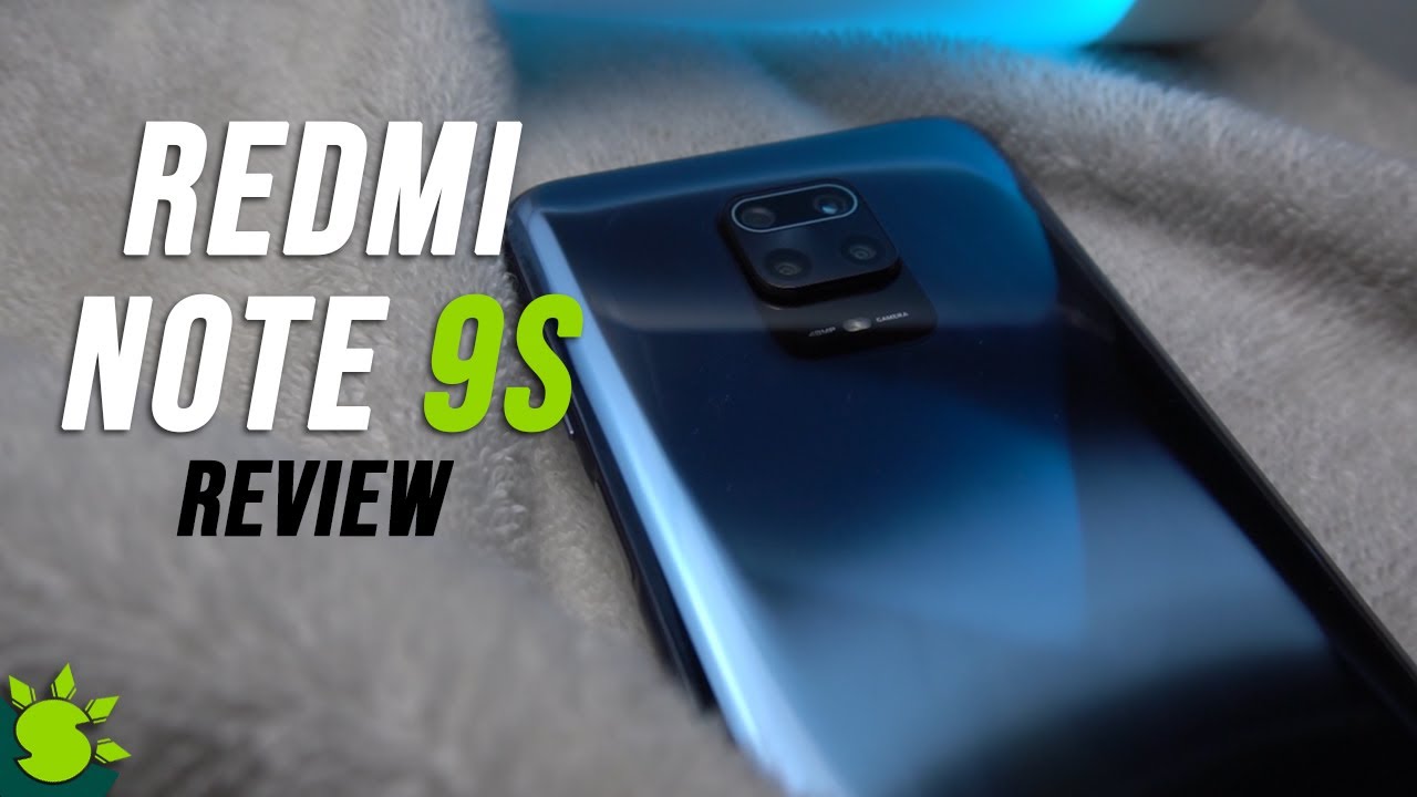 Redmi Note 9s Review - No Need to Panic!