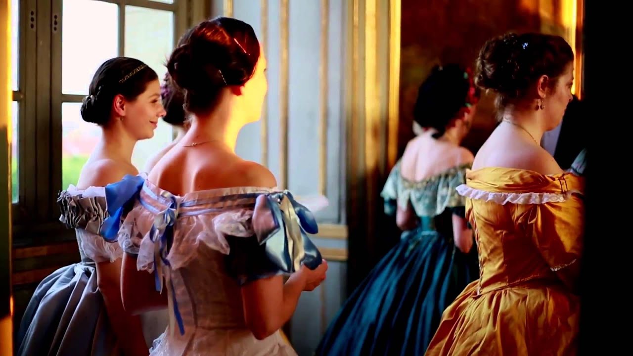 Carnet de Bals : Grand Bal du château de Maisons-Laffitte - 2014