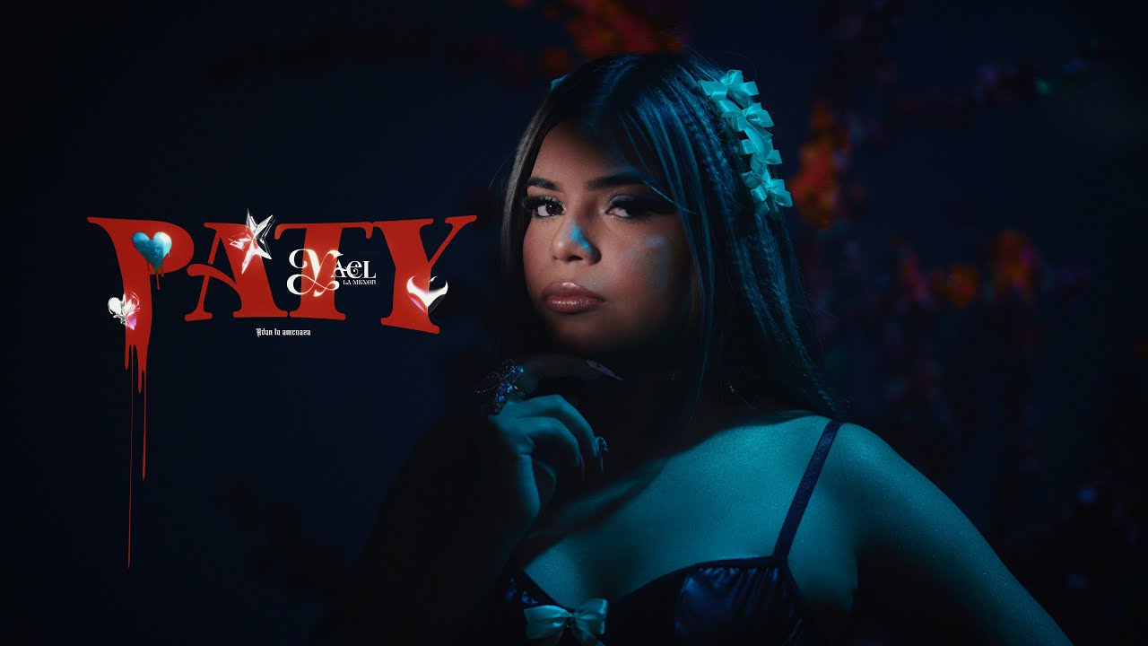 YAEL LA MENOR - PA TY ( VIDEO OFICIAL ) PROD. ADAN LA AMENAZA