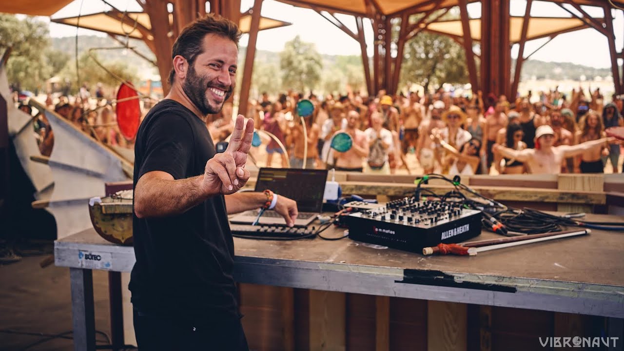Lo.Renzo @ Boom  Festival 2023 [ Full Set ]