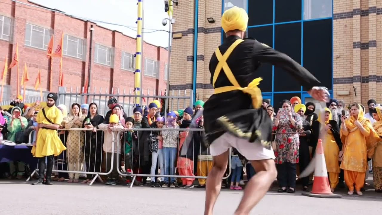 Derby Nagar Kirtan 2022