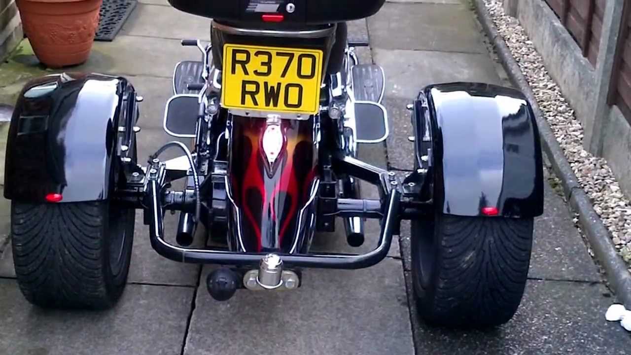 Big Freds Trike