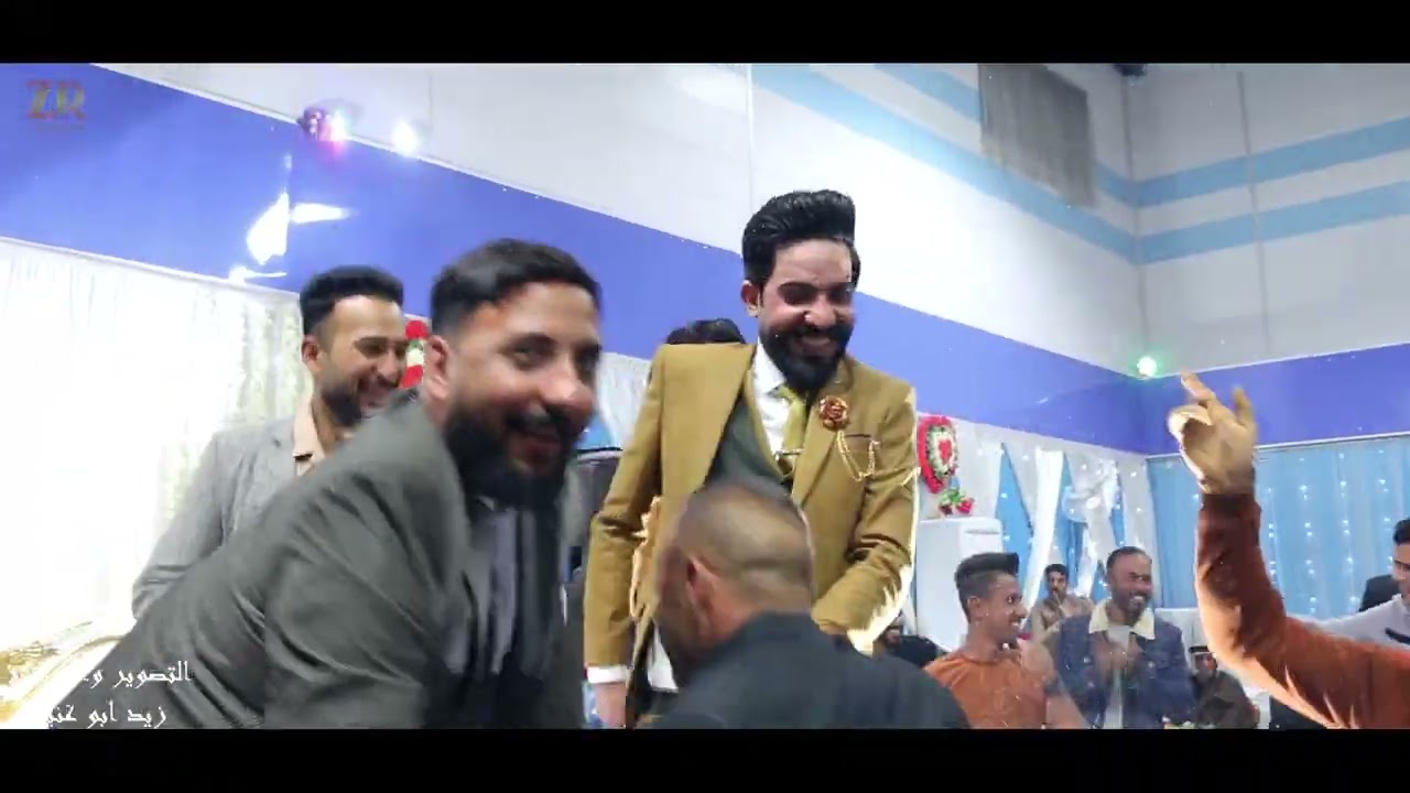 المنشد سالم الجبوري 🎤 التصوير والمونتاج زيد ابو غنيم 🎥 ٠٧٨٣٢٤٧٤٧٦٨