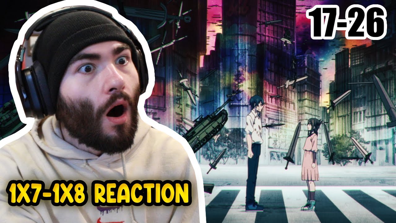 The Prophecy! Tatsuki Fujimoto 17-26 Episodes 7-8 Reaction
