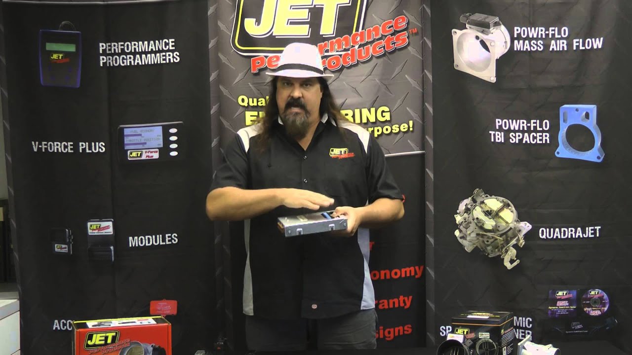 JET Performance Chips and Modules: A Closer Look