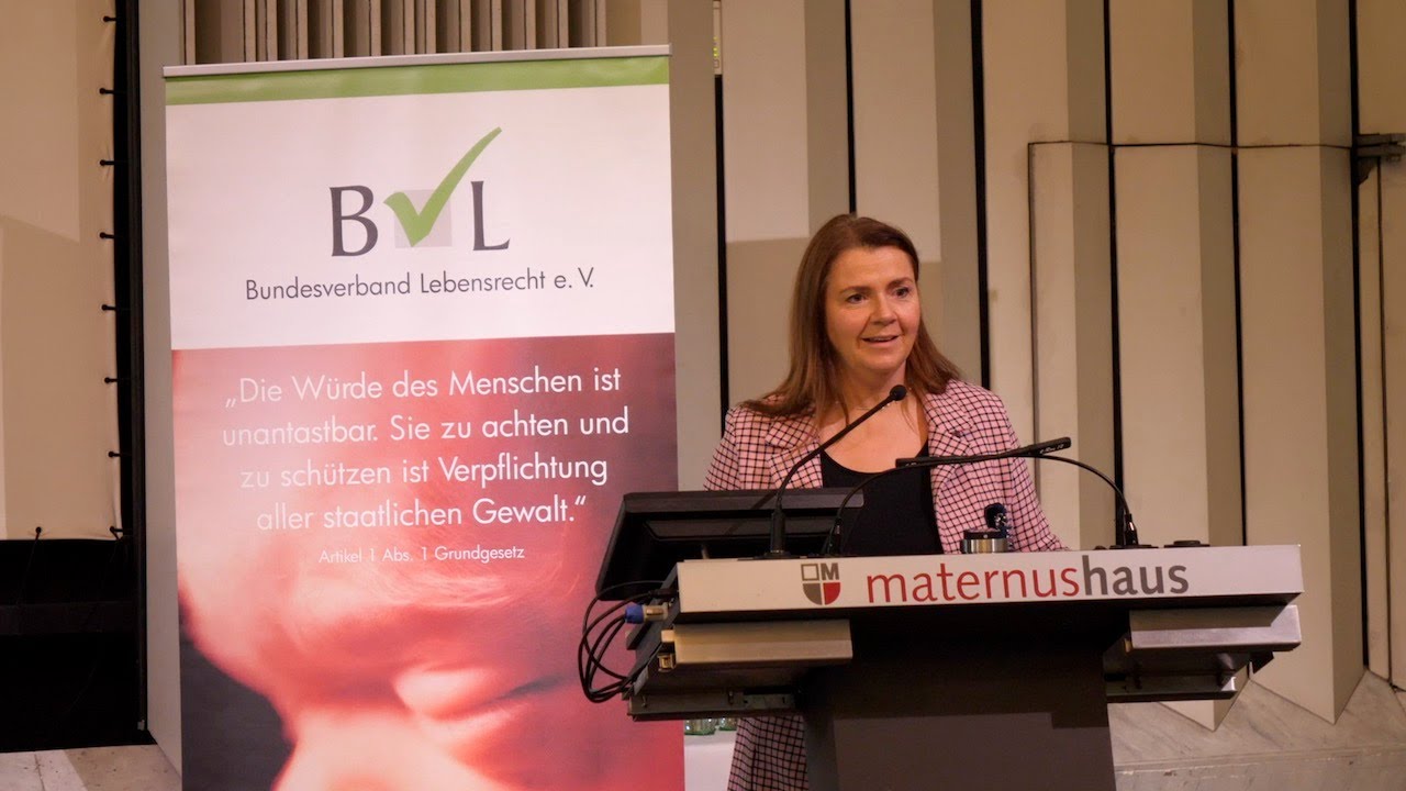 Ich kauf mir ein Kind ·  Das unwürdige Geschäft mit der Leihmutterschaft · B. Kelle · BVL-Fachtagung