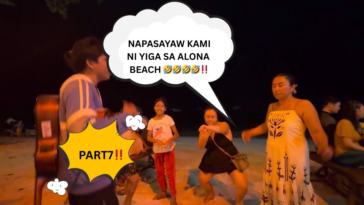 SUMAYAW KAMI NI YIGA‼️ANG GALING KUMANTA NG MGA BATANG LOCAL SA BOHOL‼️