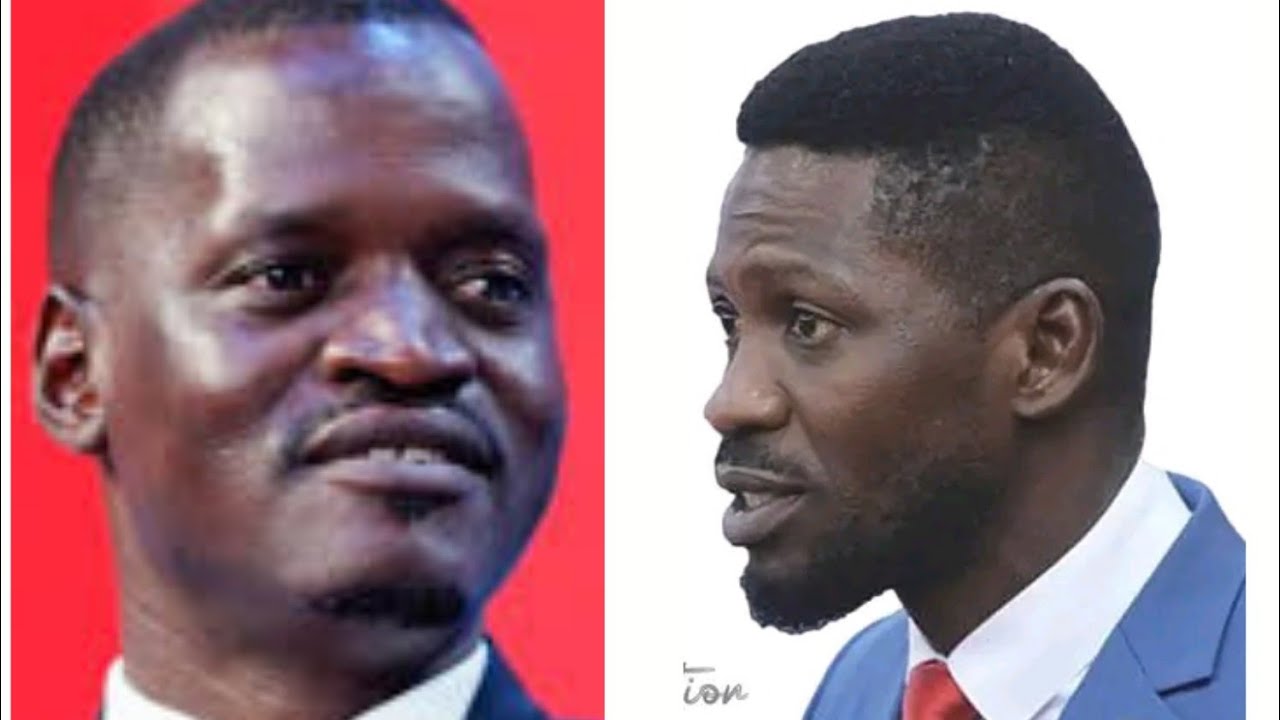 Moses Bigirwa asekeredde Bobi Wine olwa speech gyeyakoledde mu Geneva summit