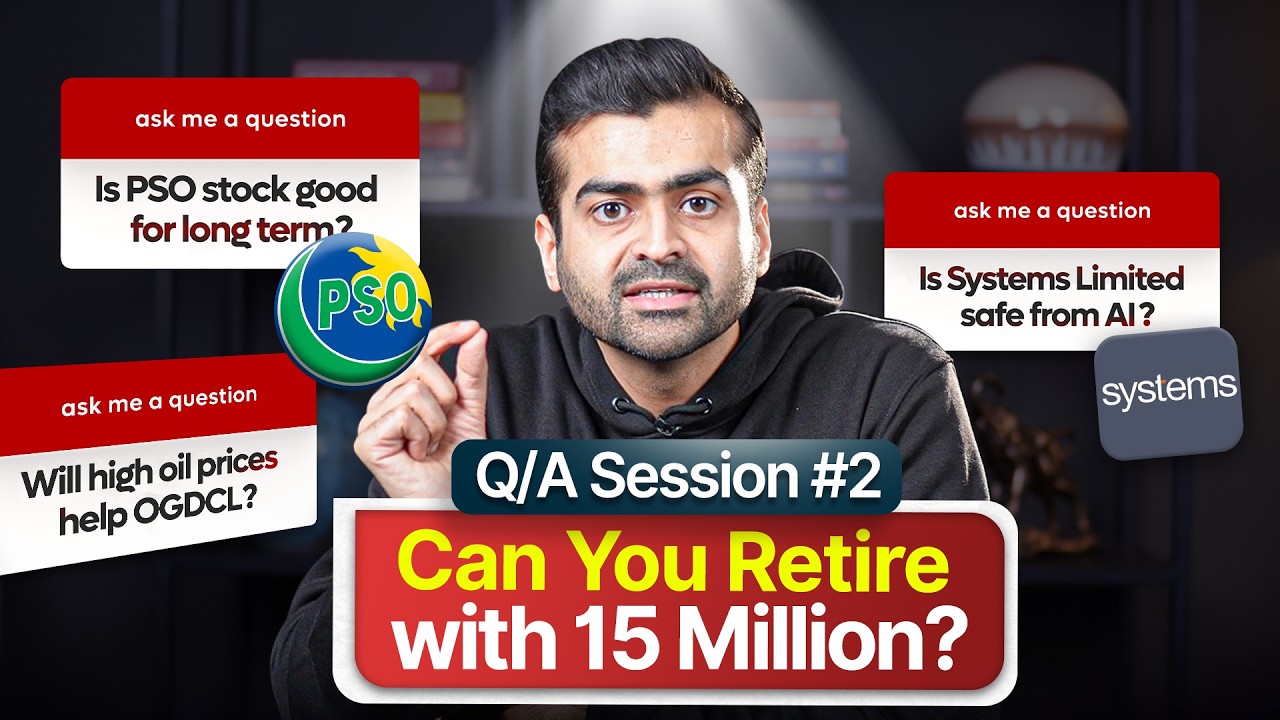 Investment Strategy Q&A - The Hybrid Investment Approach Every Pakistani Should Know