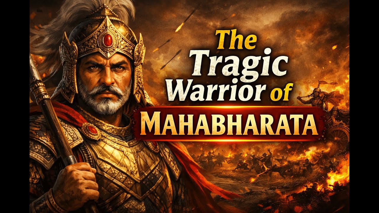 Shalya – The Tragic Warrior of Loyalty and Strategy(PPT PRESENTATION)
