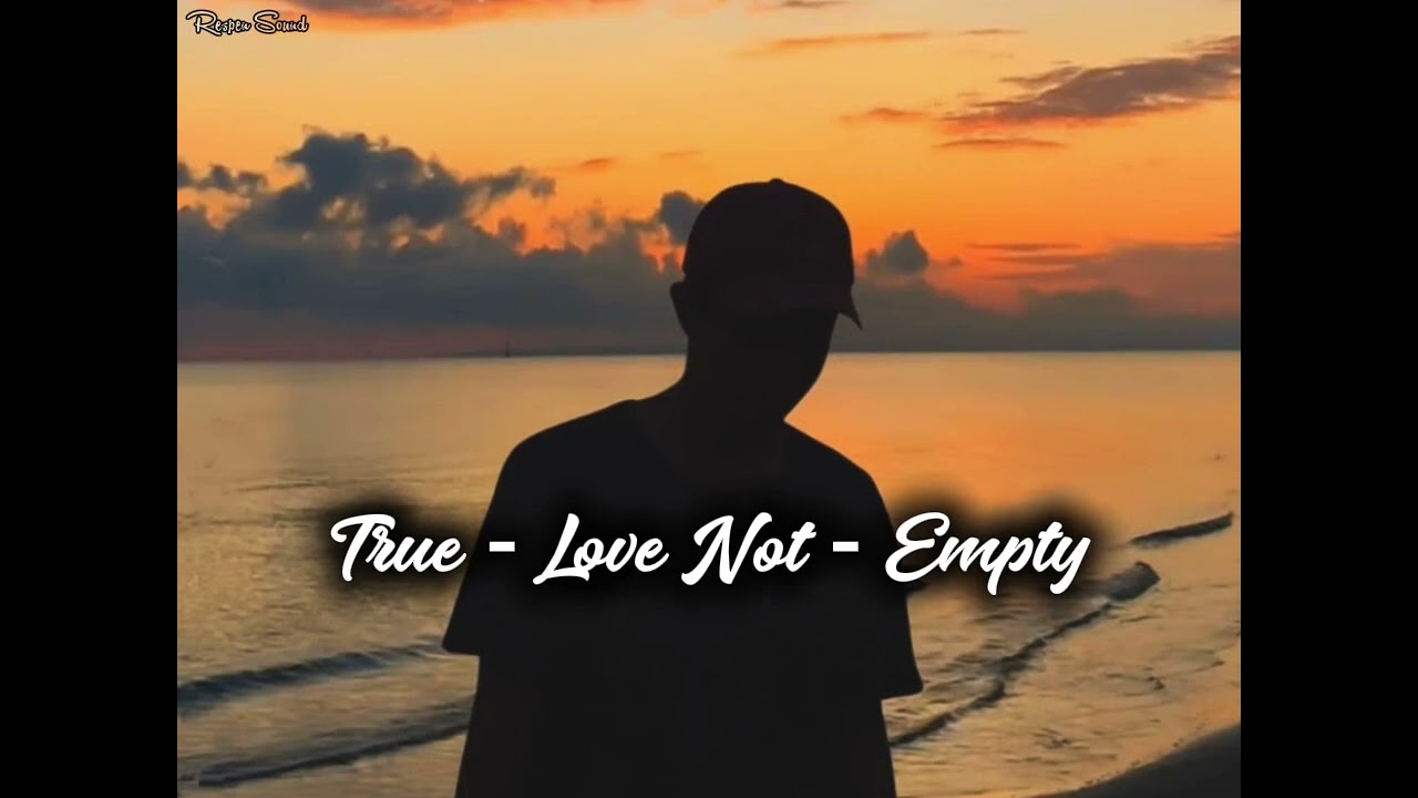 TRUE - LOVE ( NOT - EMPTY || LAGU ACARA TERBARU 2025 || REMIX ( TIAN ON THE BEAT