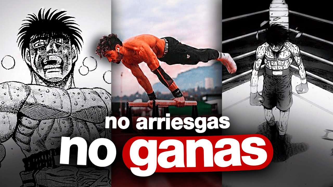Si Tienes MIEDO De Arriesgarte, Este Video Es Para Ti