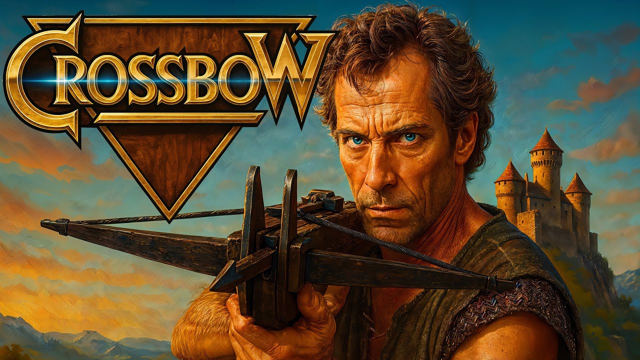 Crossbow(1987) Soundtrack - Main Theme [Extended]