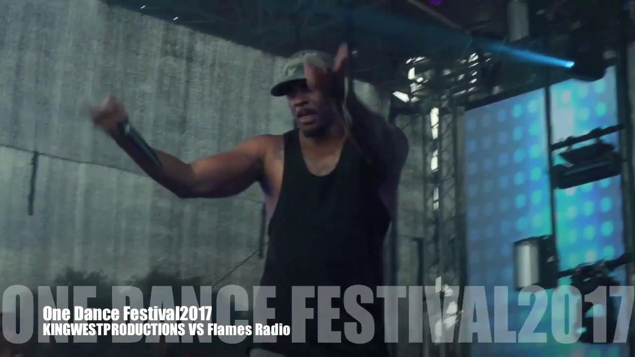 Dj Marcus Nasty, MC Versatile & Lucas Coldsteps live at Garage nation 2017