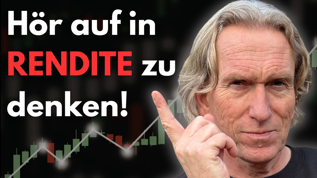 Was die meisten Trader nicht verstehen