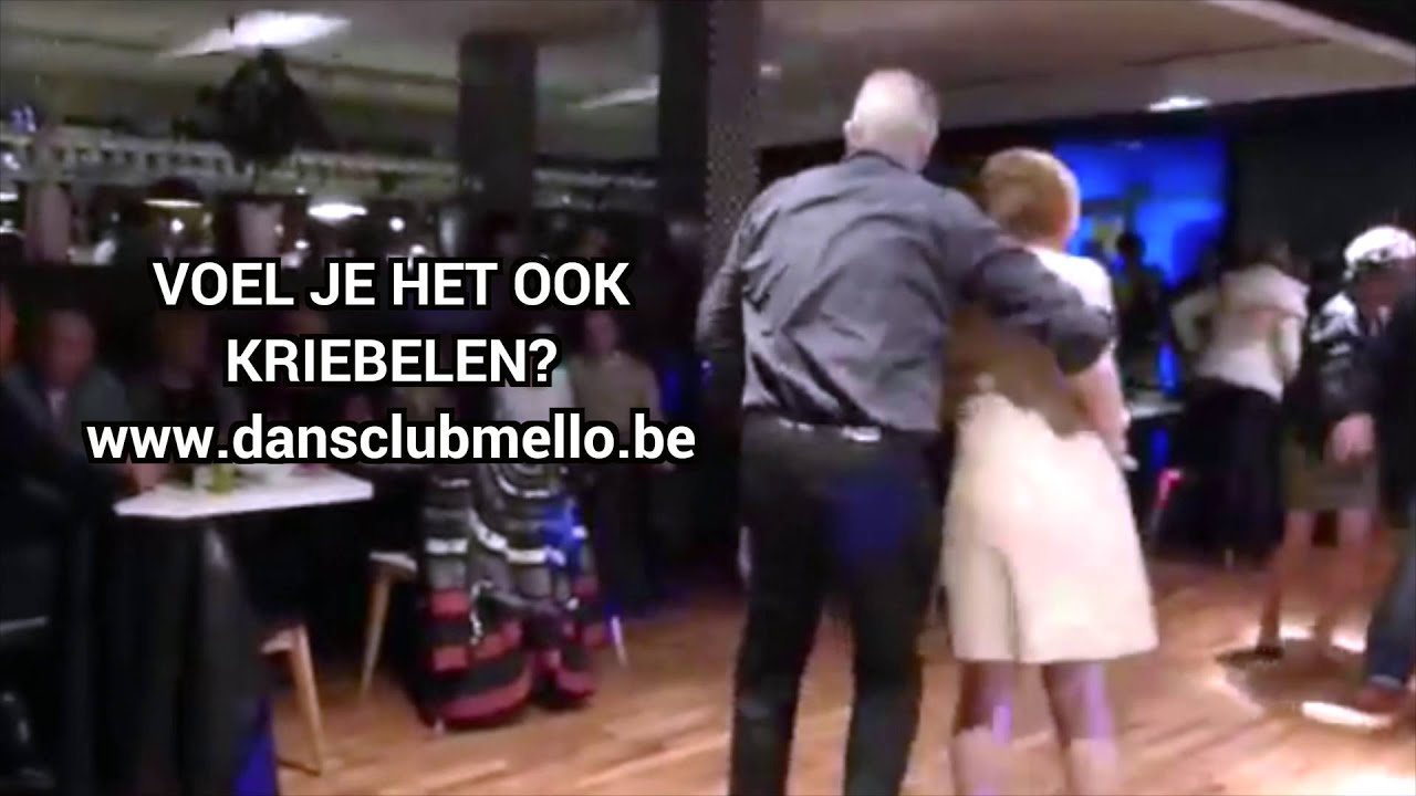 Popcorn Dansclub Mello • Aalst • Intro 2.