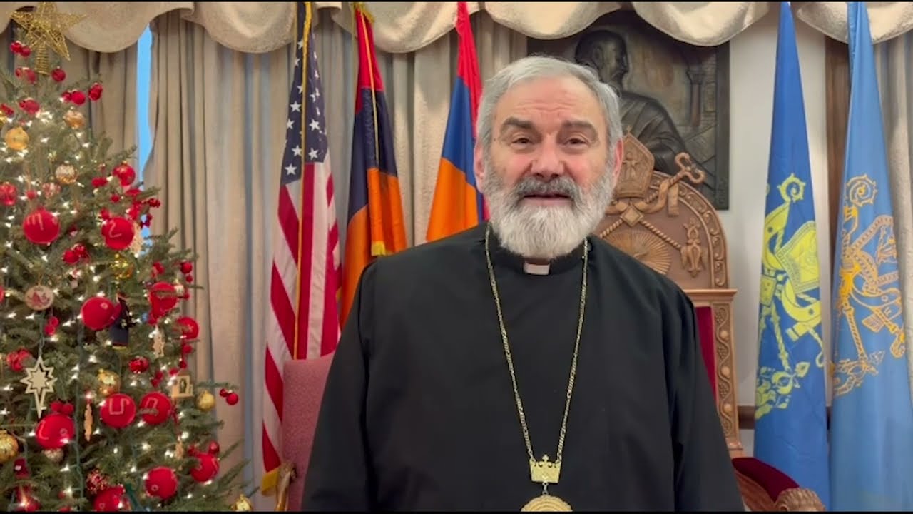 ԶԻՐԱՐ ՈՂՋՈՒՆԵՆՔ ԱՄԲՈՂՋԱԿԱՆ ՍԻՐՈՅ ՈԳԻՈՎ