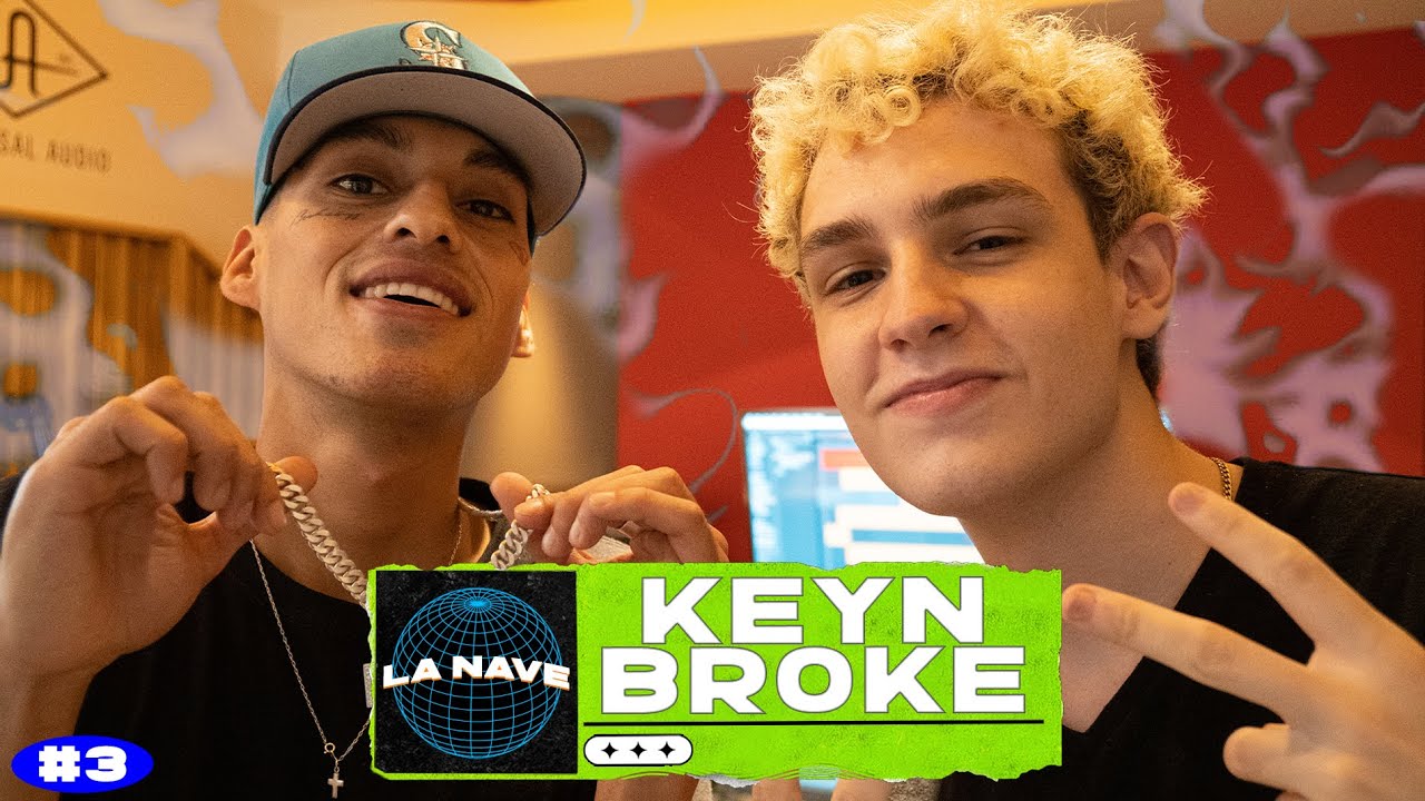 Matute Sureda x Keynbroke | La Nave #3