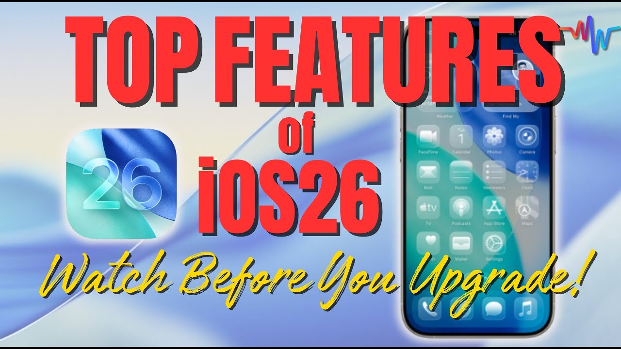 iOS 26 Secrets 🤫 7 Game-Changing Features Apple Didn’t Tell You About 🚀