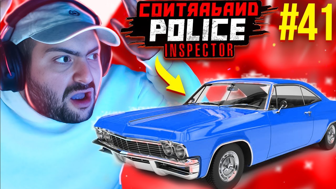 🚧ԱՔԱՐԻՍՏԱՆՈՒՄ ԱՅԼԱՆԴԱԿ ԽՓՈՑԻ🚗Contraband Police Inspector #41