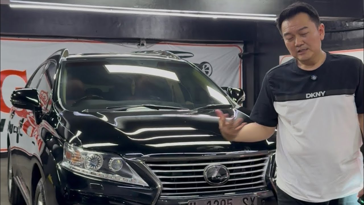 LEXUS RX 270 2014, SUV KELAS SULTAN SUPER CANGGIH, CUMA 249 JUTA ‼️‼️ #kingmobilindo 
