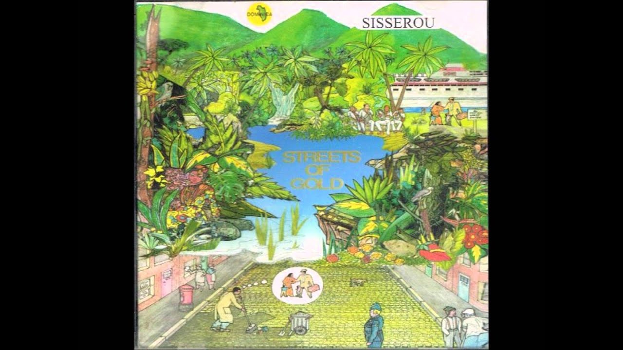 Sisserou - Pas Embete Mwe Boutique