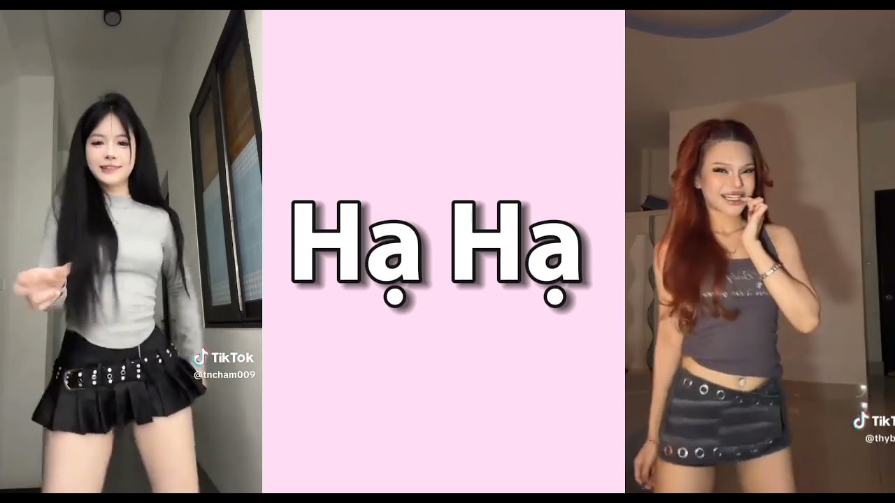 Nhảy Trend tiktok tháng 1/2026 | Hạ Hạ| xl mn vì ra vd muộn nhé chúc mn xem vd vui vẻ 