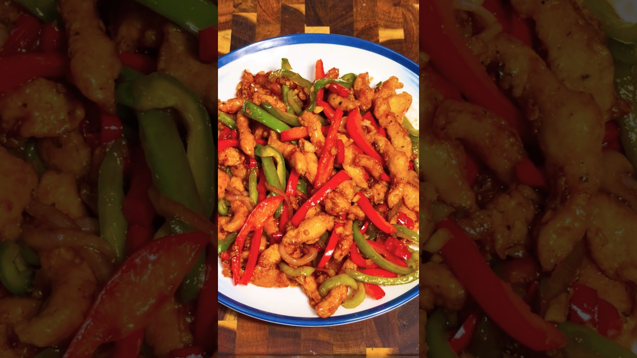 How to Make Tasty Chicken Stir Fry Fast!