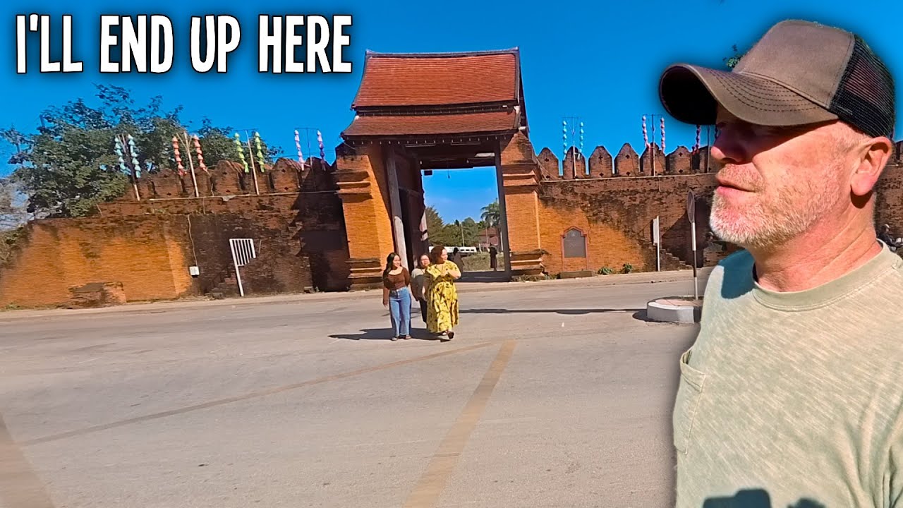 This Thailand Town is Where I'll Retire (Not Chiang Mai)